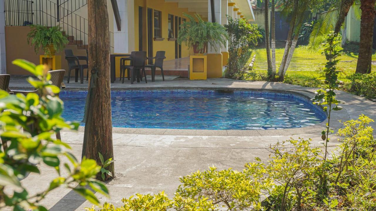 Zafra Hotel レタルレウ エクステリア 写真